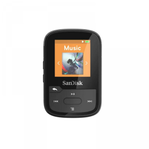 Odtwarzacz MP3 SANDISK SDMX32-032G-E46K (32 GB /Czarny )