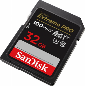 Karta pamięci SANDISK 32 GB Opakowanie