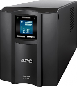 Zasilacz awaryjny APC Smart-UPS C 1000VA LCD 230V SMC1000I 1000VA