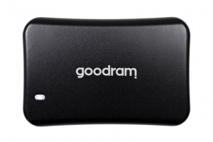 Dysk zewnętrzny SSD GOODRAM HX200 (2TB /Czarny )