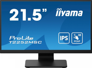Monitor IIYAMA T2252MSC-B2 (21.5 /60Hz /1920 x 1080 /Czarny)