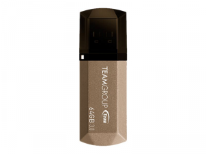 Pendrive (Pamięć USB) TEAM GROUP 64 GB USB 3.0 Złoty