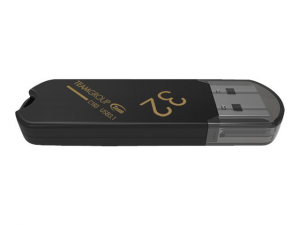 Pendrive (Pamięć USB) TEAM GROUP 32 GB USB 3.0 Czarny