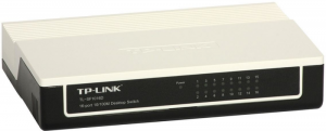 Przełącznik TP-LINK TL-SF1016D V1 (16x 10/100 )