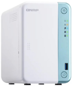 Serwer plików QNAP TS-251D-2G