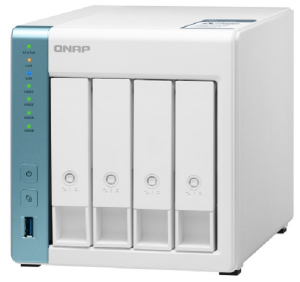 Serwer plików QNAP TS-431P3-4G