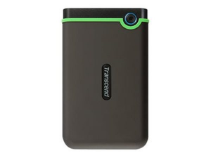 Dysk zewnętrzny HDD TRANSCEND StoreJet 25M3S (4TB /Szary )