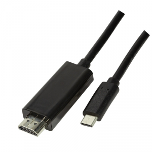LOGILINK UA0330 3m /s1x USB Typu C 1x HDMI