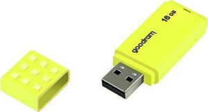 Pendrive (Pamięć USB) GOODRAM (16 GB USB 2.0 Żółty )