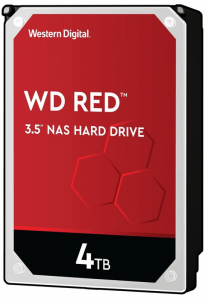 Dysk twardy WD Red 4 TB 3.5 WD40EFAX