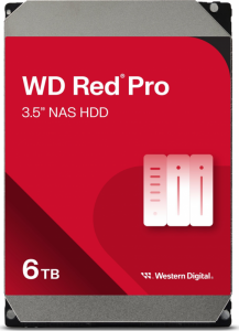 WD WD6005FFBX (6 TB /3.5 /7200RPM )