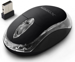 Mysz Bezprzewodowa EXTREME 3D Czarny XM105K