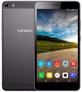 Tablet LENOVO Phab Plus 6.8 Szary (6.8/Qualcomm MSM8939 Snapdragon 615 64-bit/Android 5.0/Bluetooth/Szary) 
