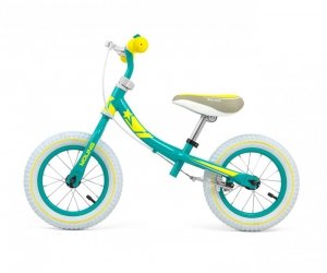 Rowerek Biegowy Young Mint