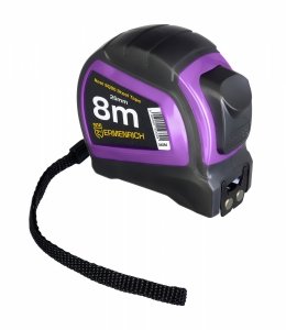 Taśma miernicza Ermenrich Reel SQ80