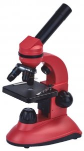 Mikroskop Discovery Nano Terra z książką