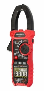 Cyfrowy miernik cęgowy Ermenrich Ping MK70