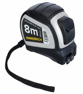 Taśma miernicza Ermenrich Reel KD80