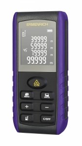 Miernik laserowy Ermenrich Reel PRO GE40