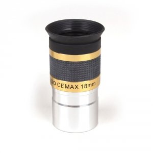Okular Coronado Cemax 18 mm do teleskopu słonecznego
