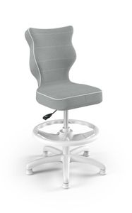 Krzesło dziecięce Entelo - Petit Biały Jasmine 06 rozmiar  3 WK+P