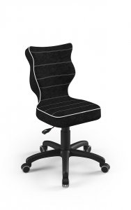 Krzesło Entelo Petit Czarny Visto 01 rozmiar 3