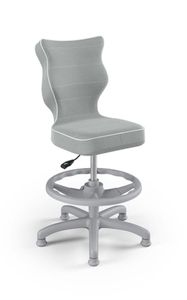 Krzesło dziecięce Entelo - Petit Szary Jasmine 06 rozmiar  3 WK+P