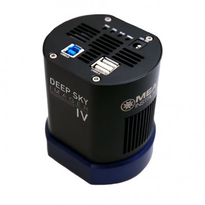Kamera kolorowa 16 Mpix Meade Deep Sky Imager IV