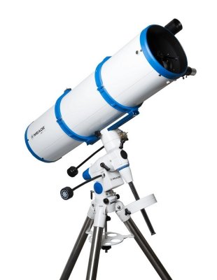 Teleskop zwierciadlany Meade LX70 R8 8&quot; EQ