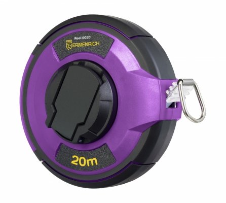 Taśma miernicza Ermenrich Reel SG20