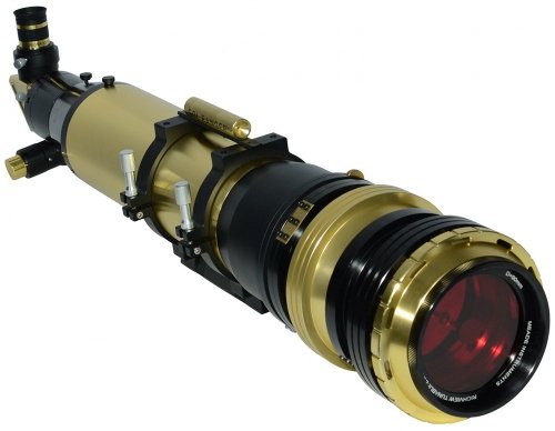 Teleskop słoneczny Coronado SolarMax III 90 mm Double Stack z systemem RichView i BF30