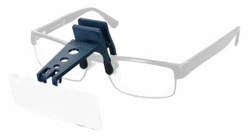 Okulary powiększające Levenhuk Discovery Crafts DGL 10