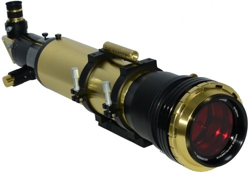 Teleskop słoneczny Coronado SolarMax III 90 mm z systemem RichView i BF30