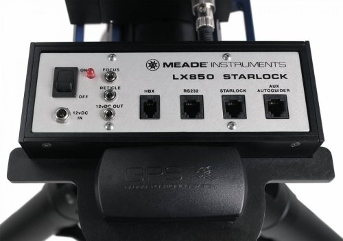 Teleskop Meade LX850 12&quot; f/8 ACF