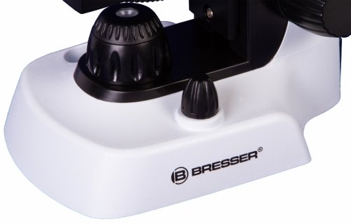 Mikroskop Bresser Junior z powiększeniem 40× – 2000×