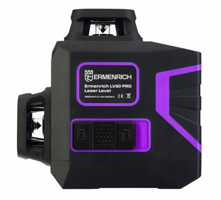 Poziomica laserowa Ermenrich PRO LV50