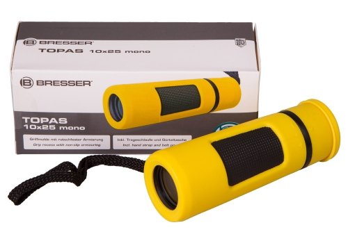 Monokular Bresser Topas 10x25