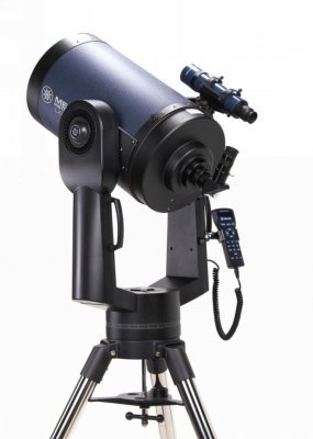Teleskop Meade LX90 10” F/10 ACF