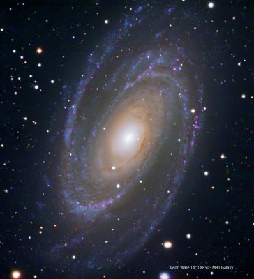 Teleskop Meade LX850 14&quot; f/8 ACF