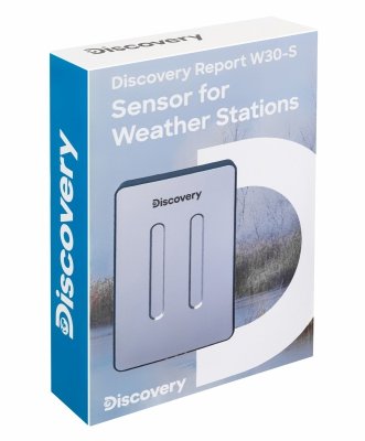 Czujnik do stacji meteorologicznych Levenhuk Discovery Report W30-S