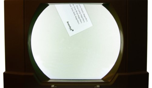 Lupa Levenhuk Zeno Lamp ZL25 LED