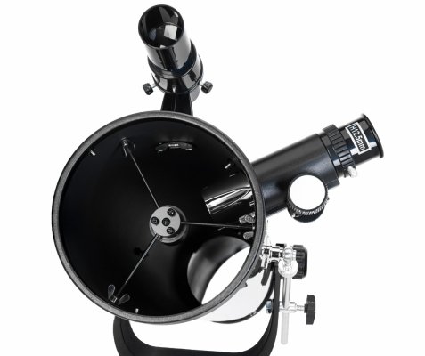 (PL) Teleskop Levenhuk Discovery Spark 114 AZ z książką