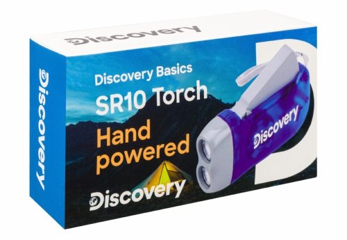 Latarka Levenhuk Discovery Basics SR10