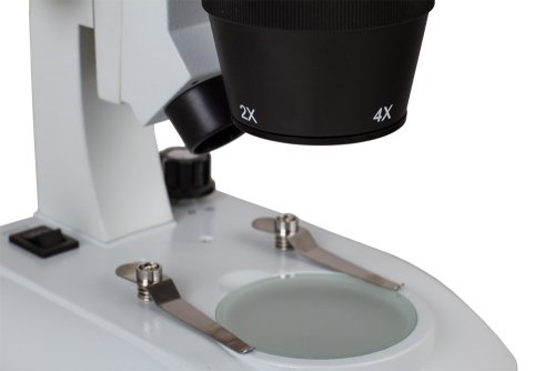 Mikroskop Bresser Researcher ICD LED 20x–80x