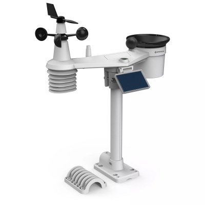 Stacja meteorologiczna Bresser 9-in-1 MeteoChamp HD Wi-Fi