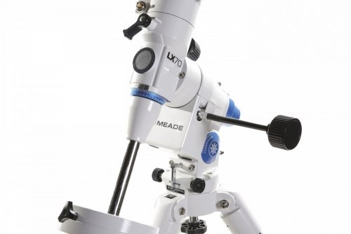 Teleskop refrakcyjny Meade LX70 R5 5&quot; EQ