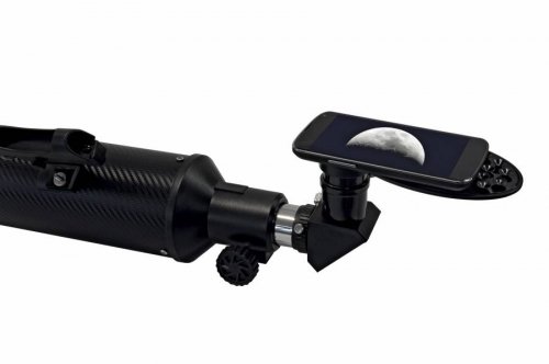 Teleskop Bresser Sirius 70/900 AZ z adapterem do smartfona