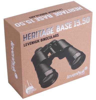 Lornetka Levenhuk Heritage BASE 12x45