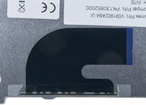 WHITENERGY  07666-BLK Klawiatura
