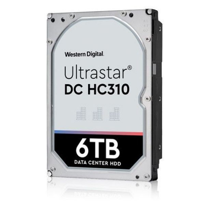 Dysk serwerowy HDD HGST Ultrastar DC HC 310 0B36047 (6 TB /3.5&quot; /7200RPM )